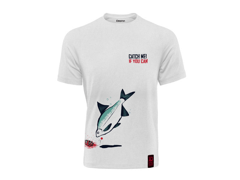 T-Shirt Delphin Catch me! BRACHSE