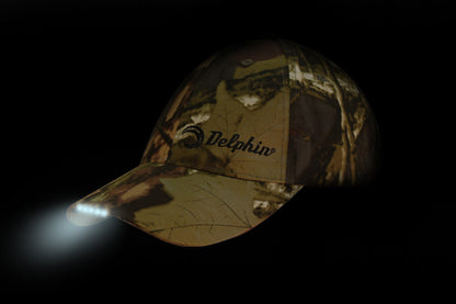Mütze DELPHIN mit LED