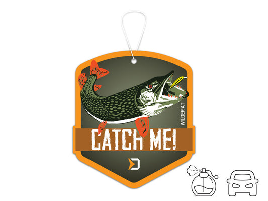 Autoduft Delphin CatchME! HECHT