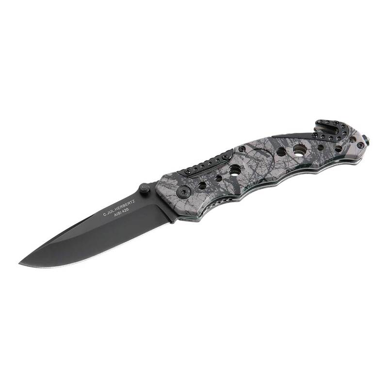 Opinel No 08 GRAVURE CLIMBING, Buchenholz