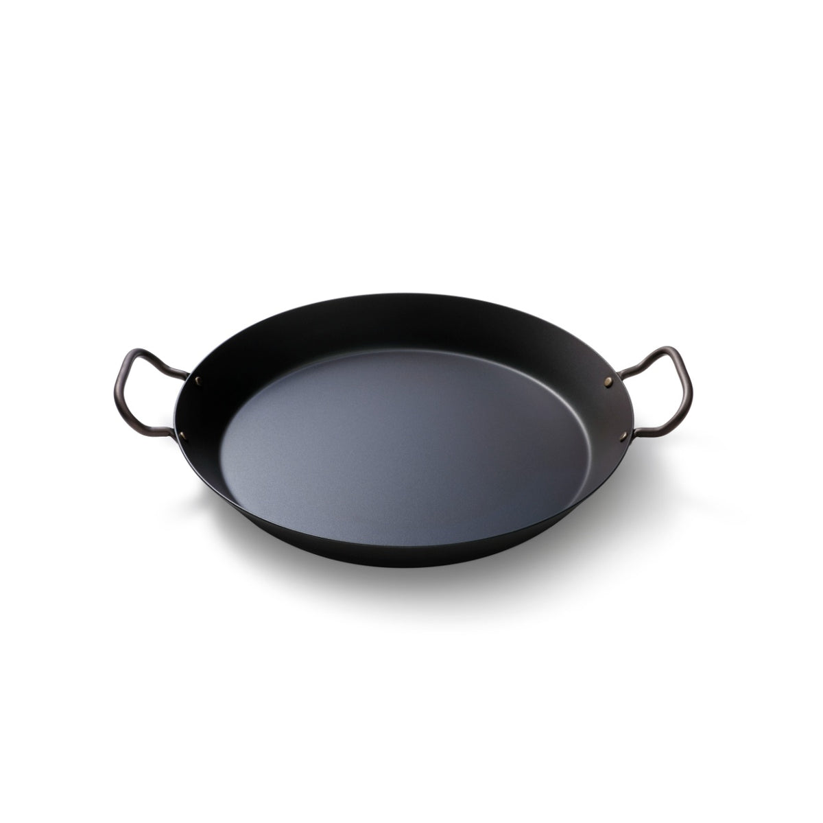 Skottsberg Paella Pfanne, Carbonstahl, 38 cm