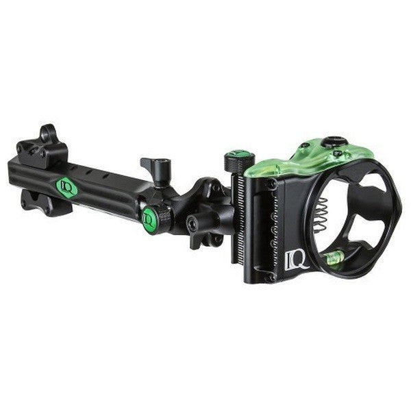 BLACK FLASH Archery Visier IQ Pro XT