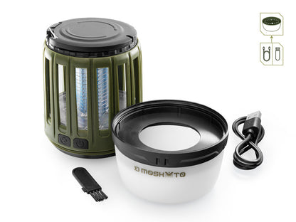 Campinglampe Delphin MOSKYTO