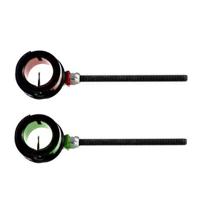 BLACK FLASH Archery Scope Axcel CURVE RX