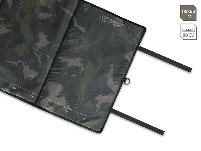 Delphin CarpMAT BANX Camo Fischmatte