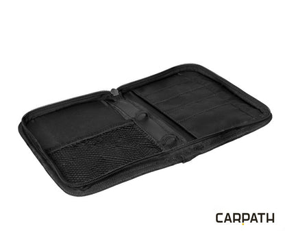 Federtasche für Dokumente Delphin Carpath ID