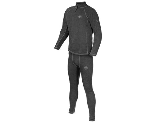 Thermo-Shirt Delphin TUNDRA Blacx