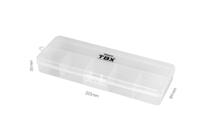 Kunstköderbox Delphin TBX One 223-6P