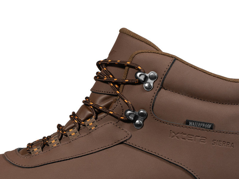 Wasserdichte Lederschuhe Ixtera SIERRA