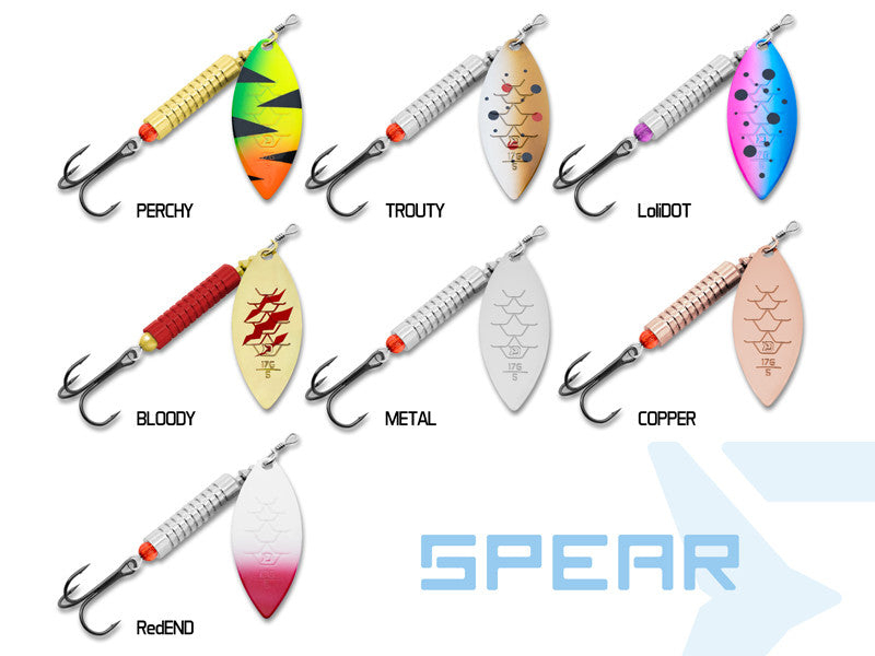 Spinner Delphin SPEAR
