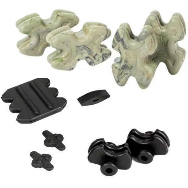 LIMBSAVER Dämpfer-Kit TwistLox für Split Limp