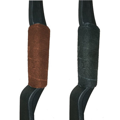 BLACK FLASH Archery Griffband Leder