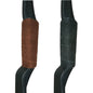 BLACK FLASH Archery Griffband Leder