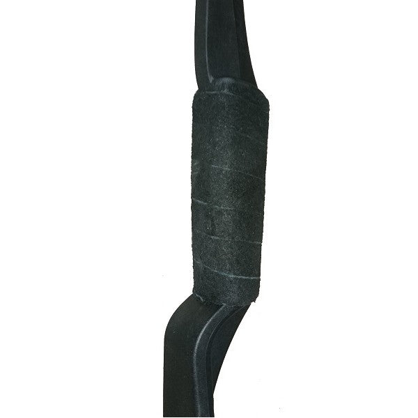 BLACK FLASH Archery Griffband Leder