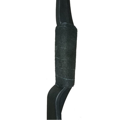 BLACK FLASH Archery Griffband Leder