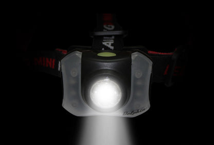 Stirnlampe Delphin POLAR_X