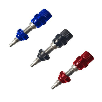 BLACK FLASH Archery Button MICRO