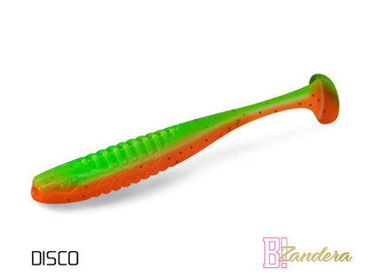 TOP-Set Delphin ZANDERA UVs / 5St.