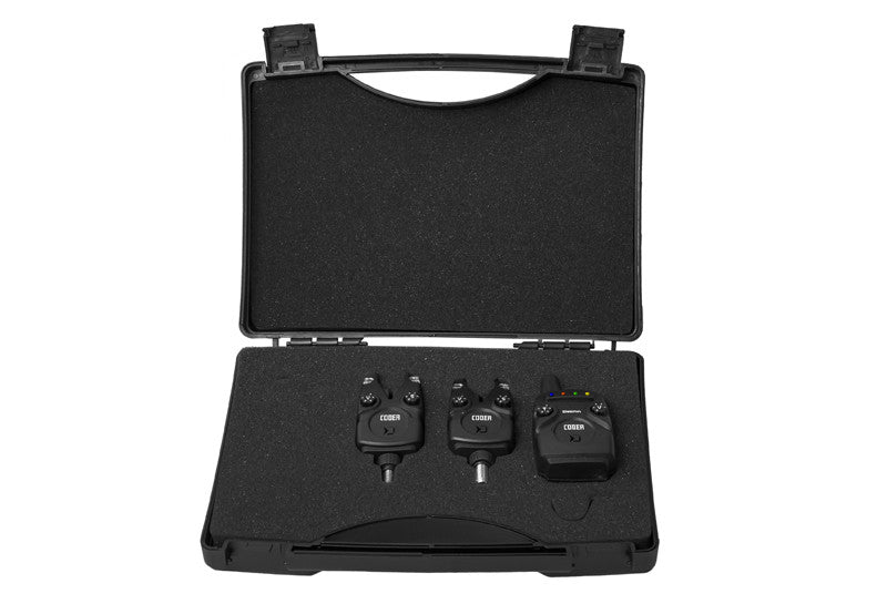Bissanzeiger Set Delphin CODER