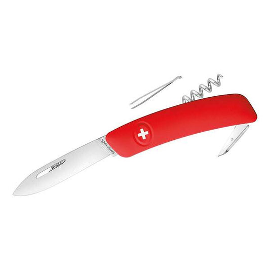 Swiza D01, rot, Blister