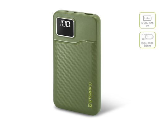 Powerbank Delphin StoraX / 10 000 mAh