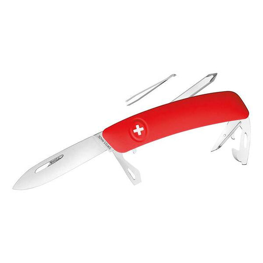 Swiza D04, rot, Blister