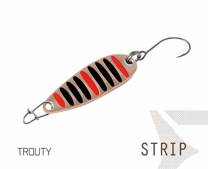 Spoon Delphin STRIP