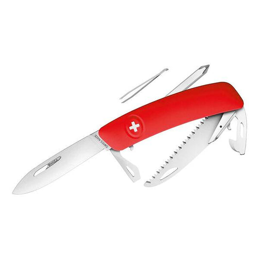 Swiza D06, rot, Blister