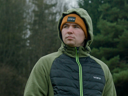 Hybride Übergangsjacke Ixtera HYBRIX