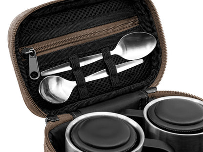 Kaffee / Tee-Set Delphin COTEA