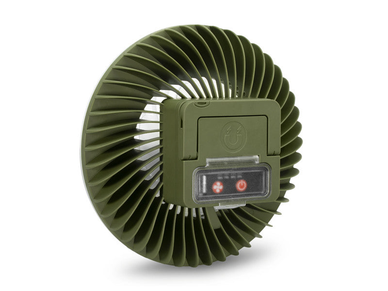 Ventilator mit Licht Delphin Ventix 7W/4400mAh