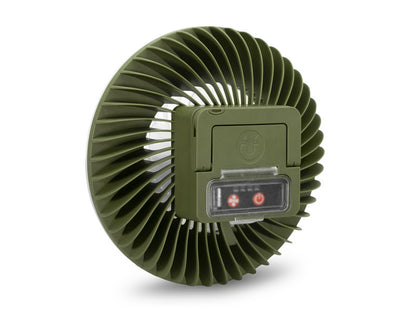 Ventilator mit Licht Delphin Ventix 7W/4400mAh