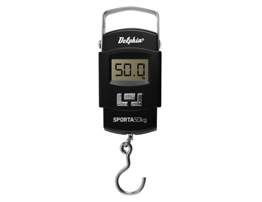 Digitale Waage Delphin SPORTA