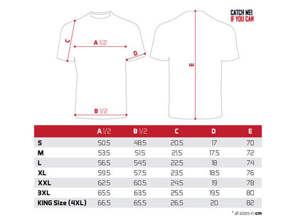 T-Shirt Delphin Catch me! BRACHSE