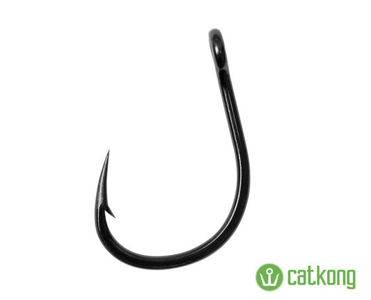 Wels-Einzelhaken CATKONG SuPOWER / 4St.