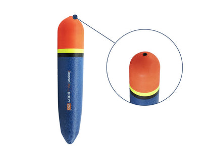 Hechtschwimmer Delphin PillBODY
