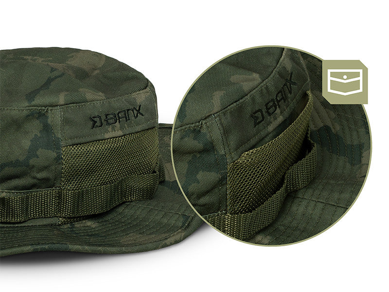 Delphin BANX Hut