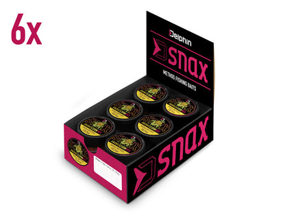 MIX D SNAX WAFT Köder 10x7mm/20g