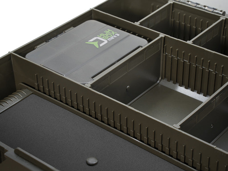 Organizer Delphin KlikBOX Pro