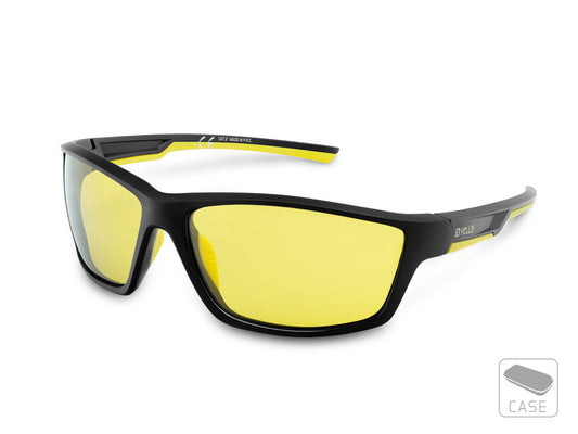 Polarisierte Sonnenbrille Delphin YELLO