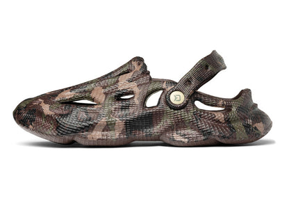EVA-Schlappschuhe Delphin GRIDZ BANX