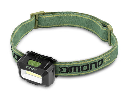 Stirnlampe Delphin MONOX