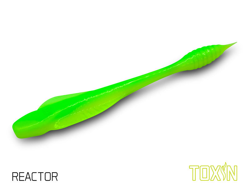 Kunstköder Delphin TOXIN UVs / 8 Stück
