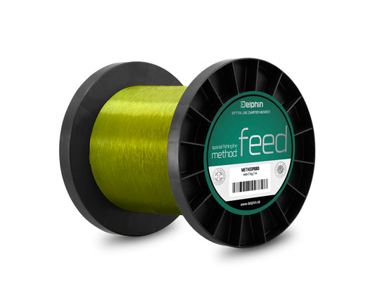 Delphin Method FEED gelb