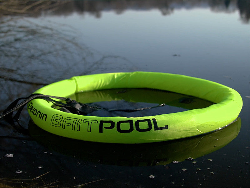 Schwimmnetz für Köderfische Delphin BaitPOOL