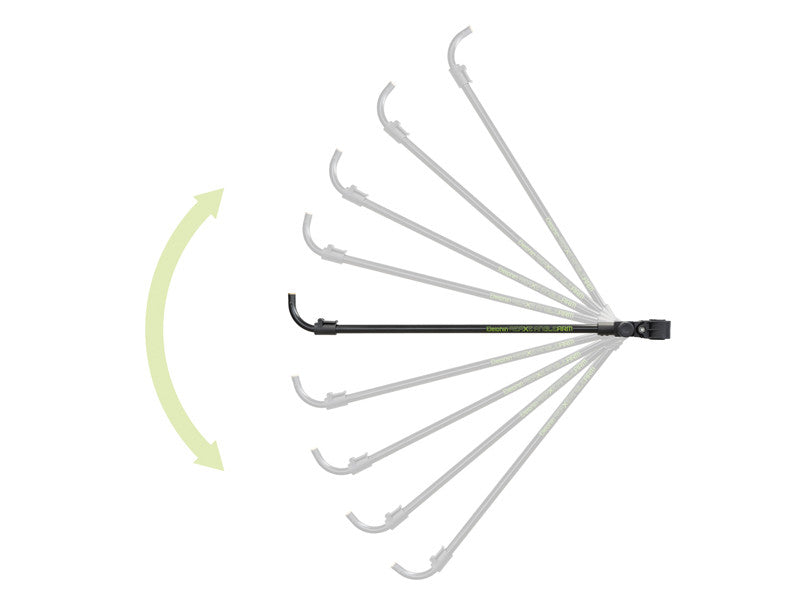 Delphin REAXE AngleARM Feeder-Arm