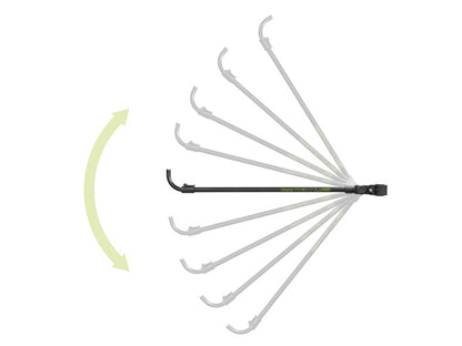 Delphin REAXE AngleARM Feeder-Arm