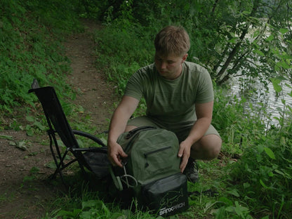 Wasserdichter Rucksack Delphin BanxPACK XL
