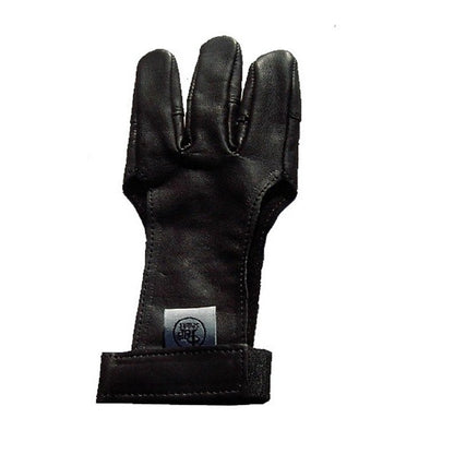 Vollfingerhandschuh TS-BLACK