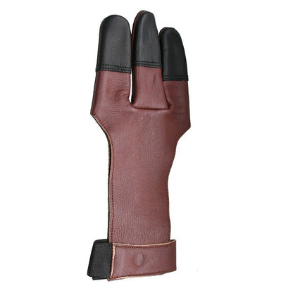 BLACK FLASH Archery Vollfingerhandschuh BS Coffey